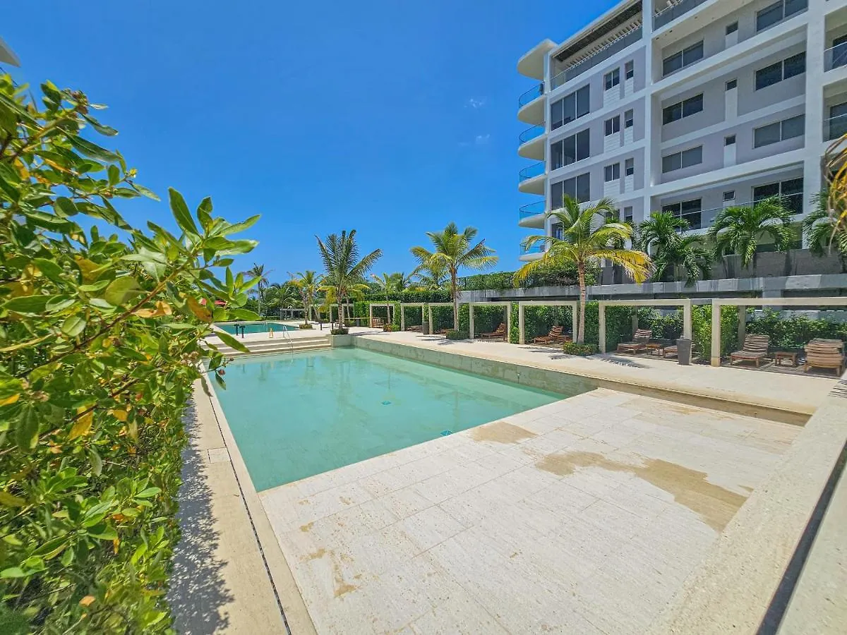 Apartamento 2 Habitaciones En Condominio Frente Al Mar En Cartagena. Apartment Cartagena