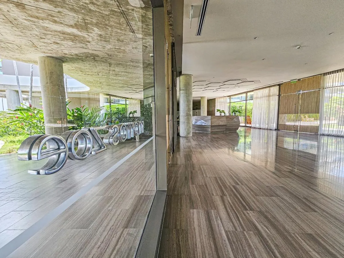 Apartamento 2 Habitaciones En Condominio Frente Al Mar En Cartagena. Cartagena