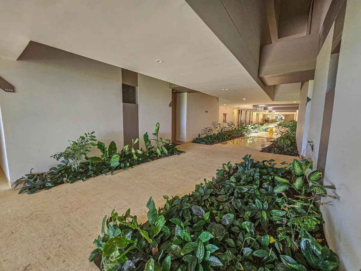 Διαμέρισμα Apartamento 2 Habitaciones En Condominio Frente Al Mar En Cartagena.